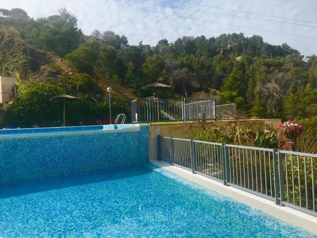 Mirador Del Mediterraneo Бенидорм Экстерьер фото